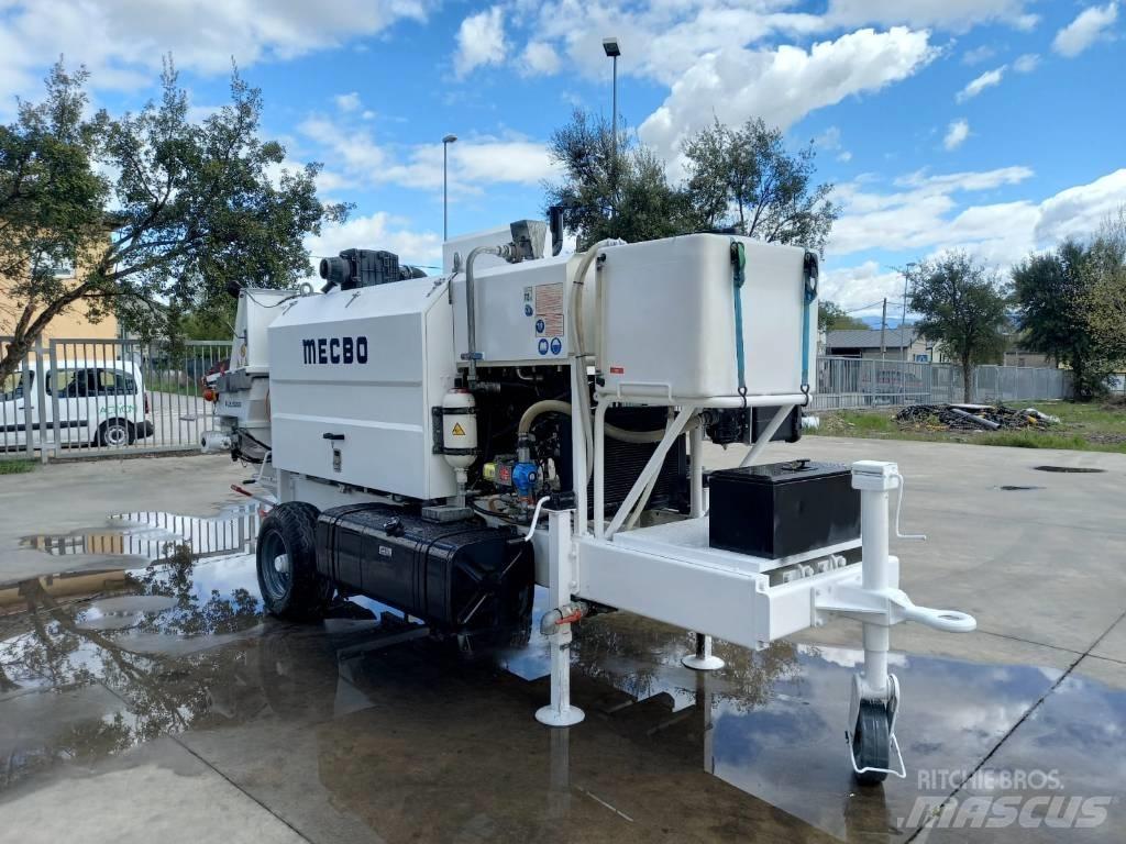 Mecbo P6.90 APV/DI Sonstige Baumaschinen