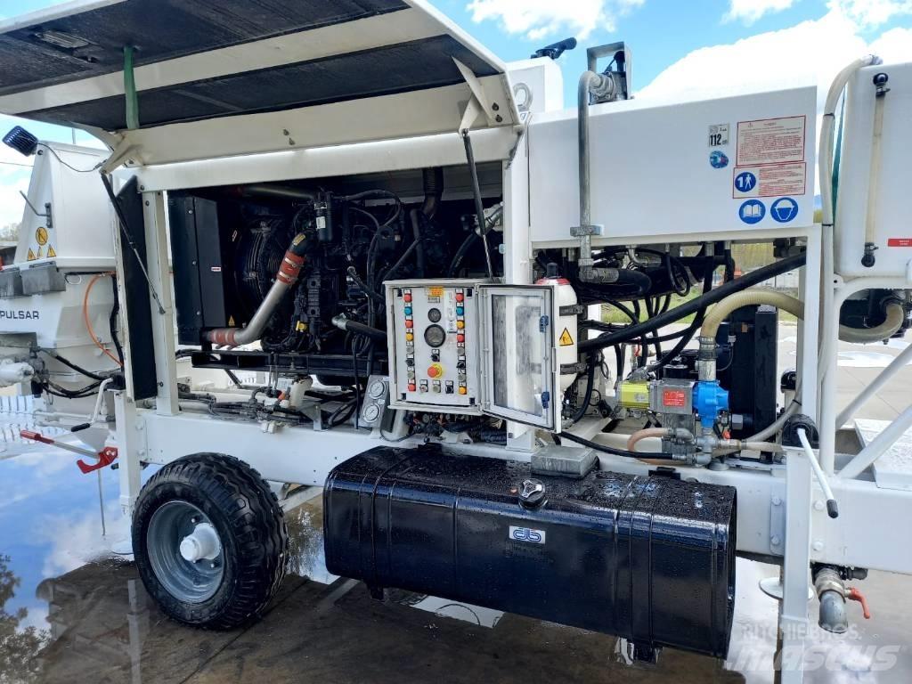 Mecbo P6.90 APV/DI Sonstige Baumaschinen