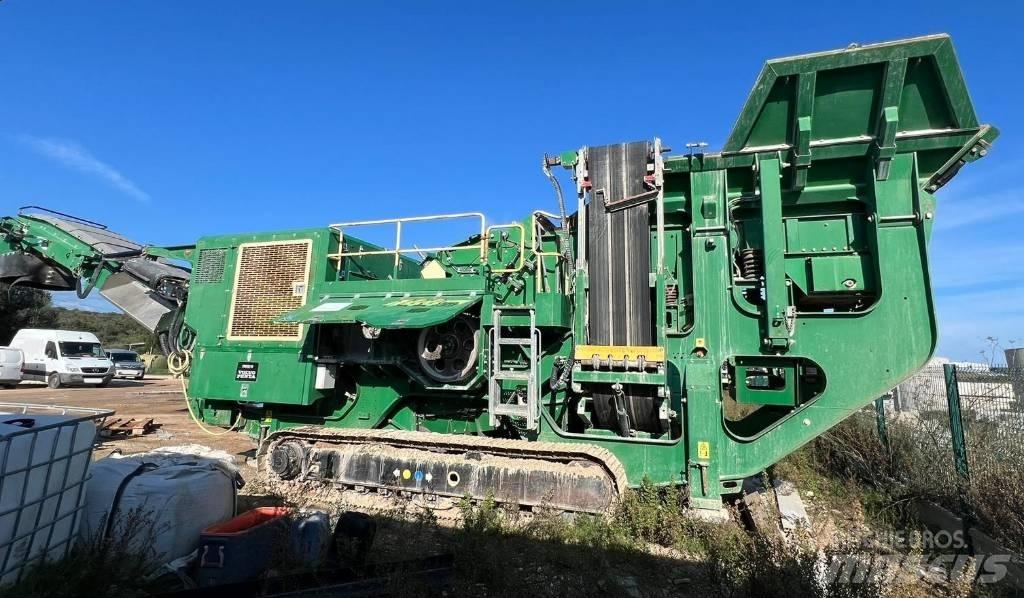 McCloskey I44v3 Mobile Brecher