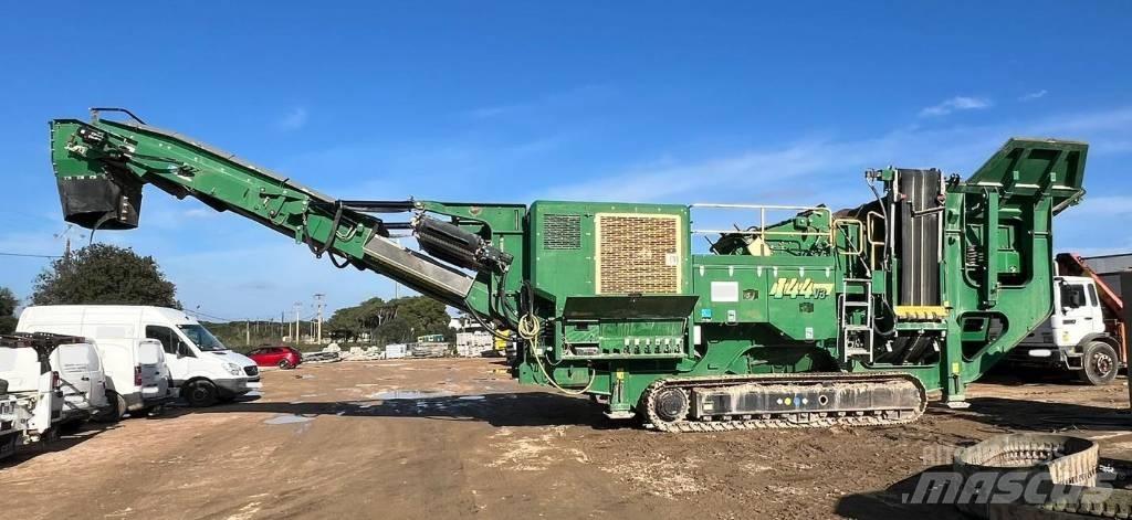 McCloskey I44v3 Mobile Brecher