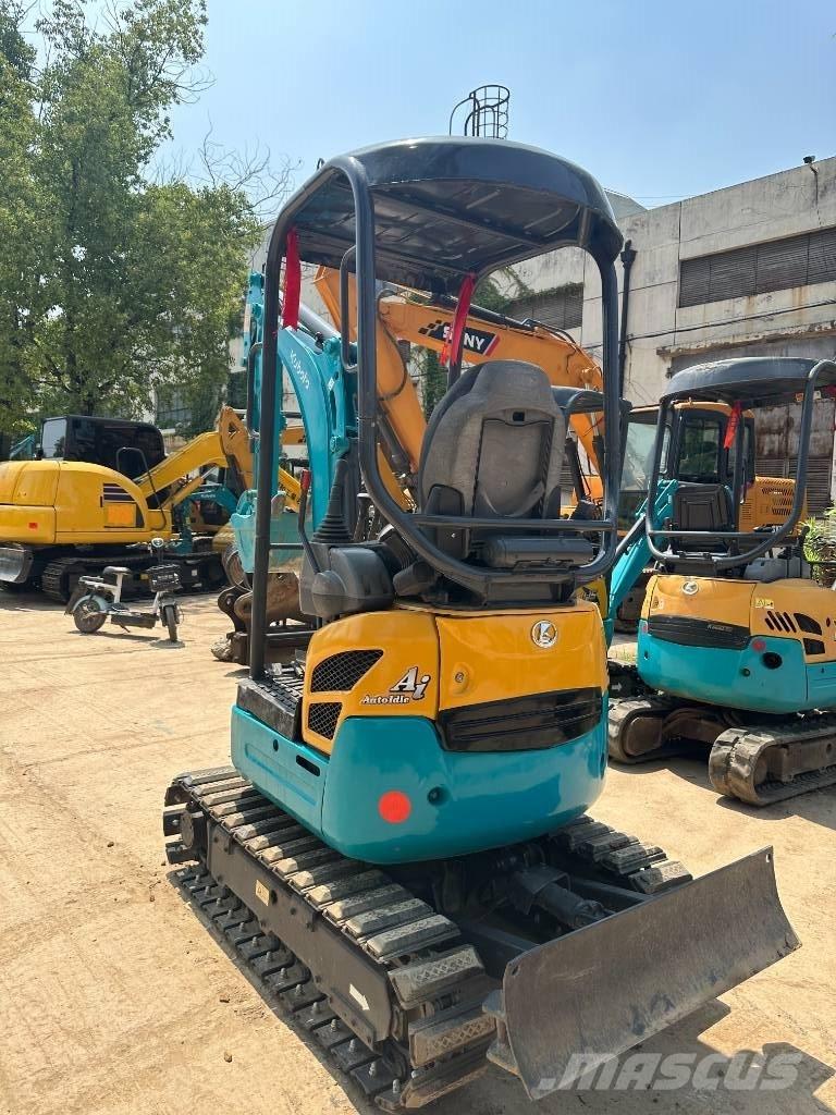 Kubota U15 Raupenbagger