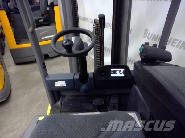 Jungheinrich EFG 112 Elektro Stapler