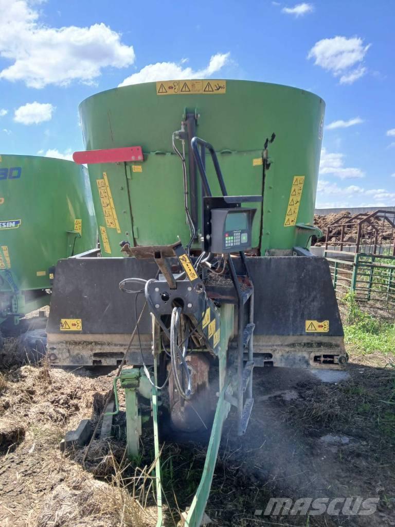 Faresin Magnum 1100 Fütterungsautomaten