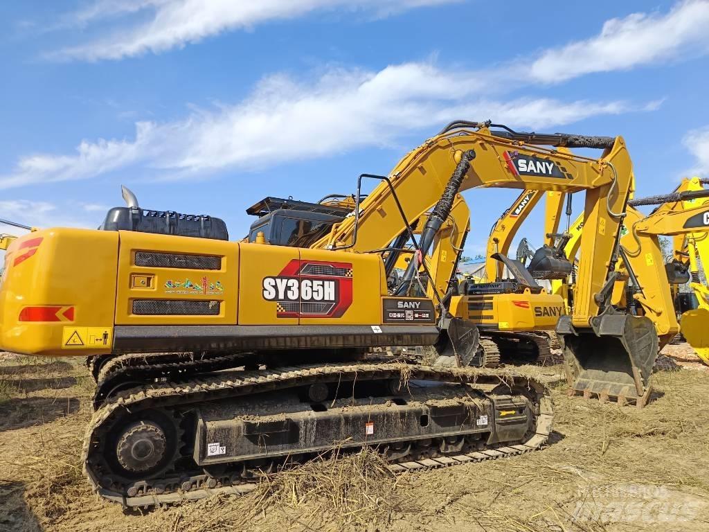 Sany SY365H Raupenbagger