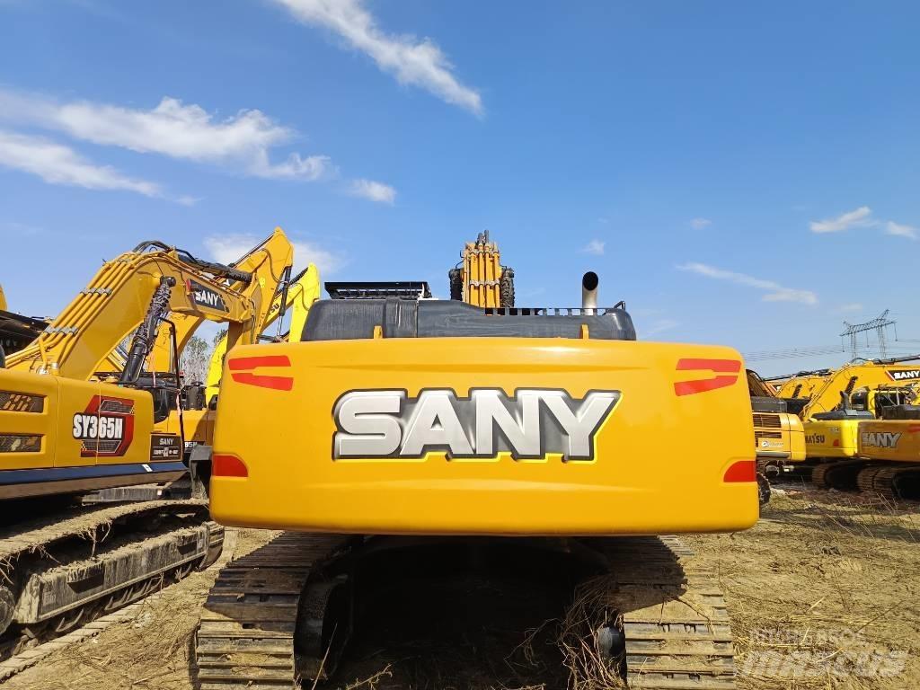 Sany SY365H Raupenbagger