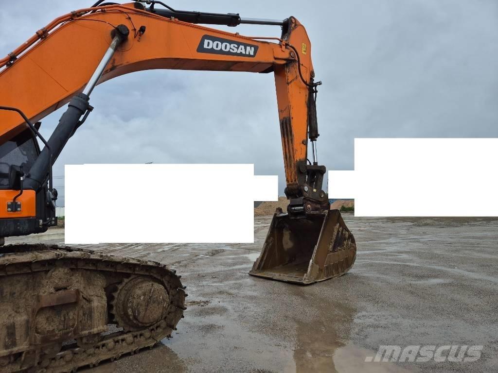 Doosan DX550LC-7 Raupenbagger