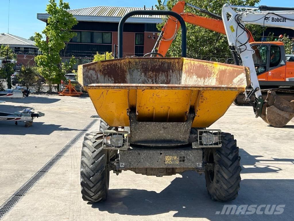 Mecalac TA 3 S Minidumper