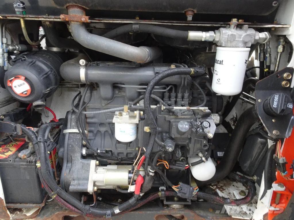 Bobcat T110 Kompaktlader