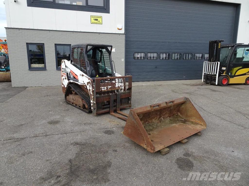 Bobcat T110 Kompaktlader