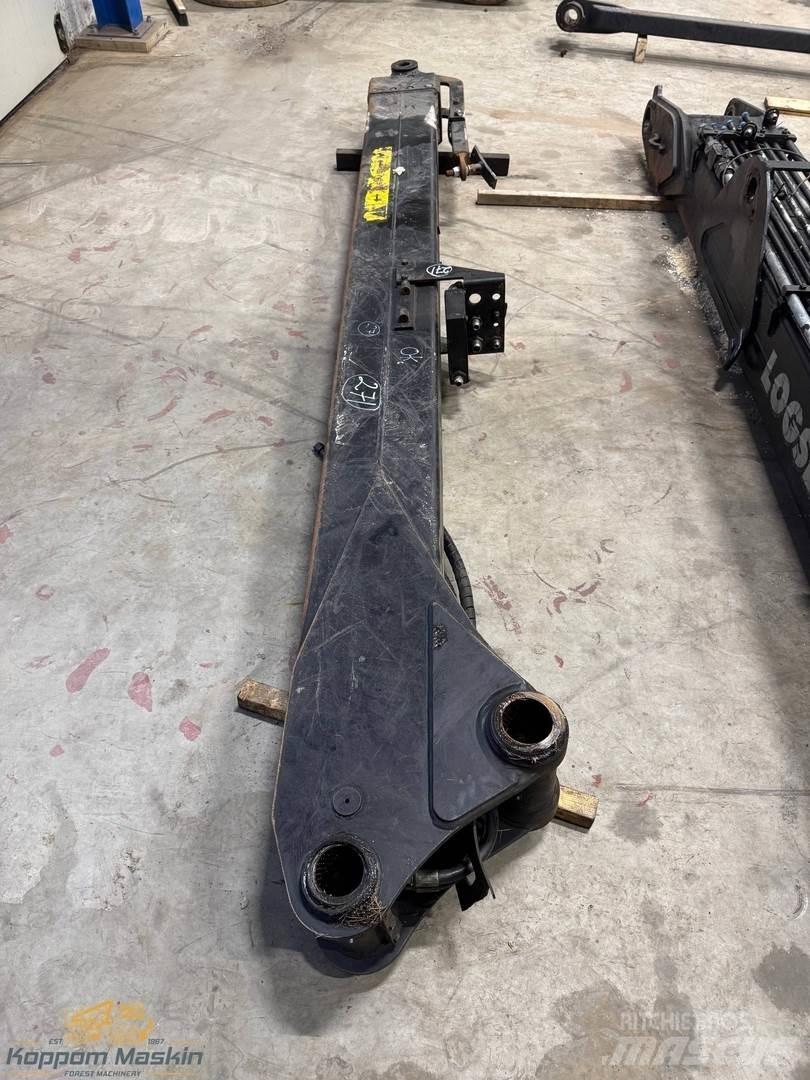 Loglift 220V Erntekrane
