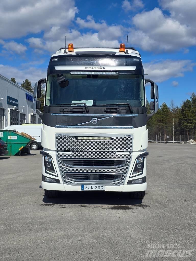 Volvo FH16 Holzfahrzeuge
