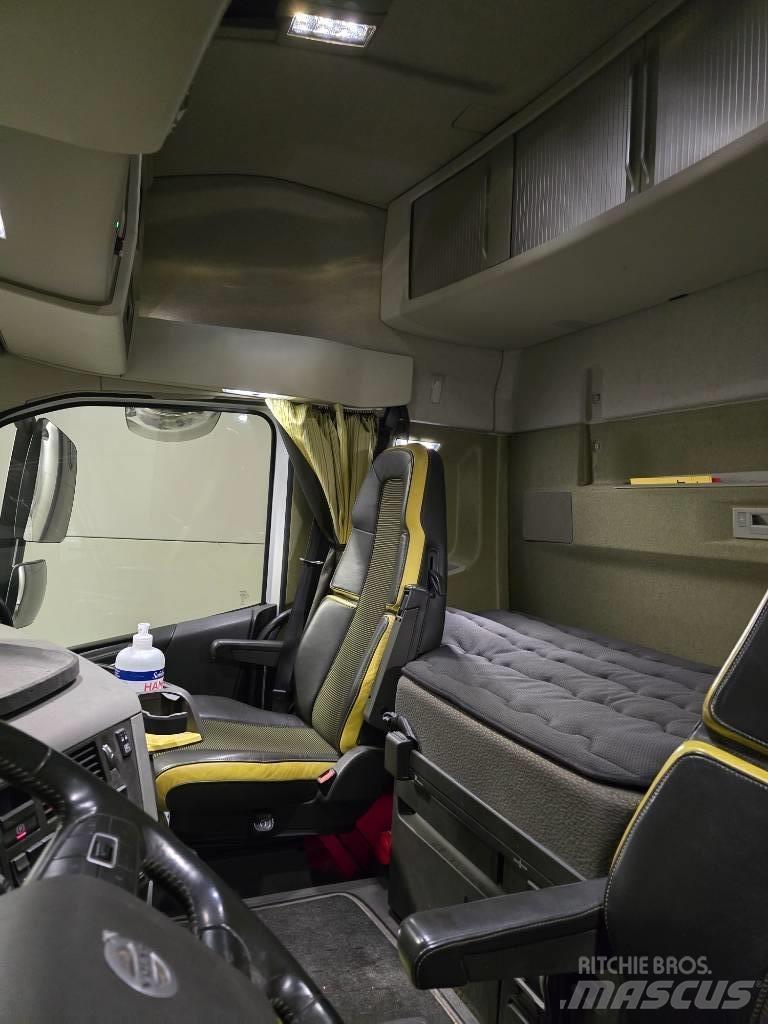 Volvo FH16 Holzfahrzeuge