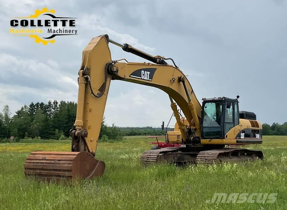 CAT 330 D Raupenbagger