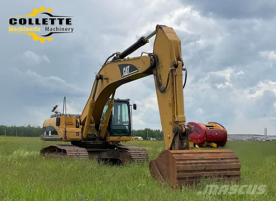 CAT 330 D Raupenbagger