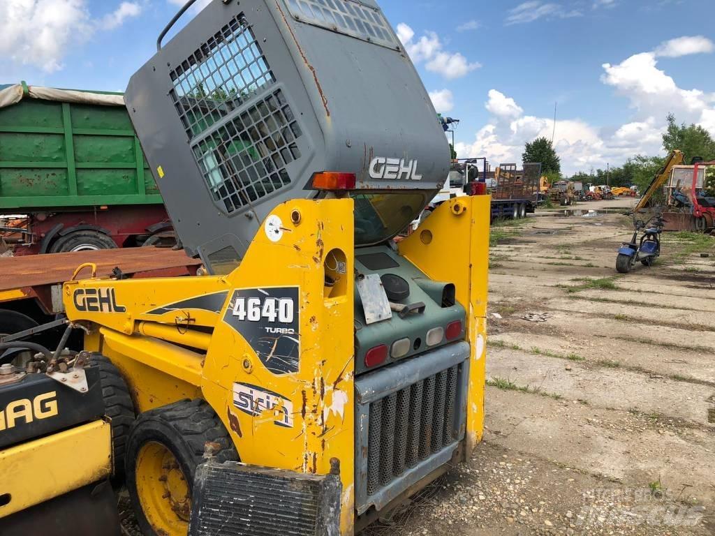 Gehl 4640 FOR PARTS Kompaktlader