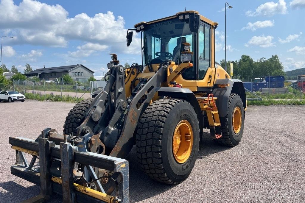 Volvo L 60 H Radlader