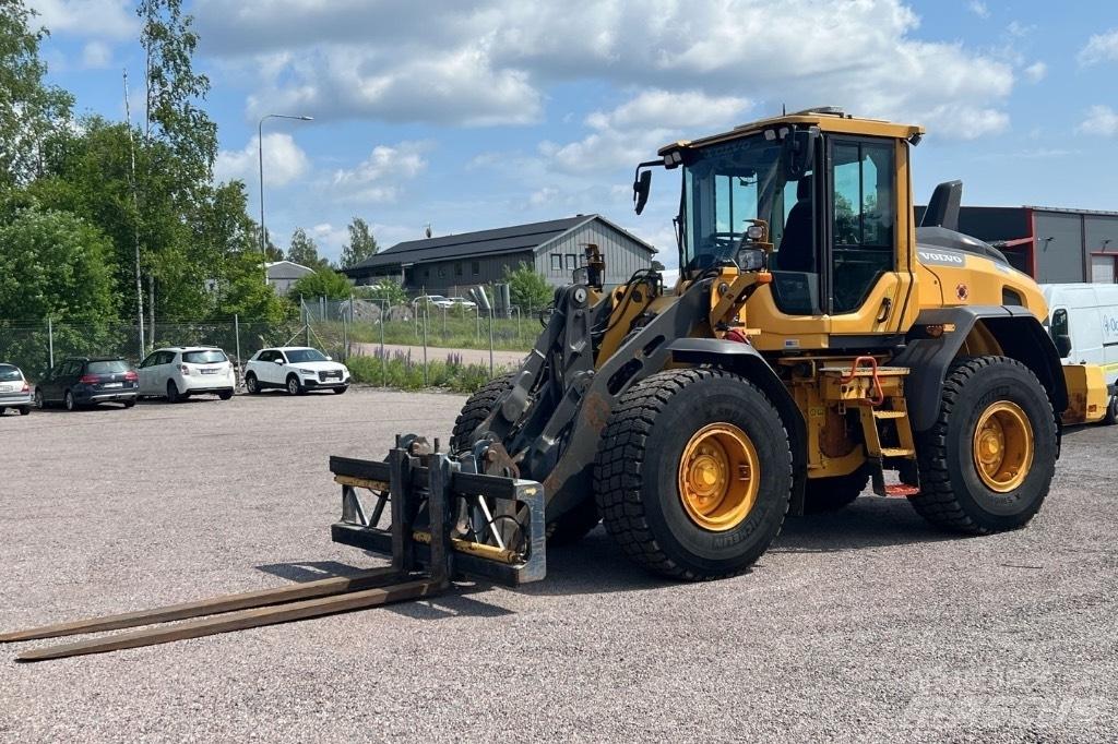 Volvo L 60 H Radlader