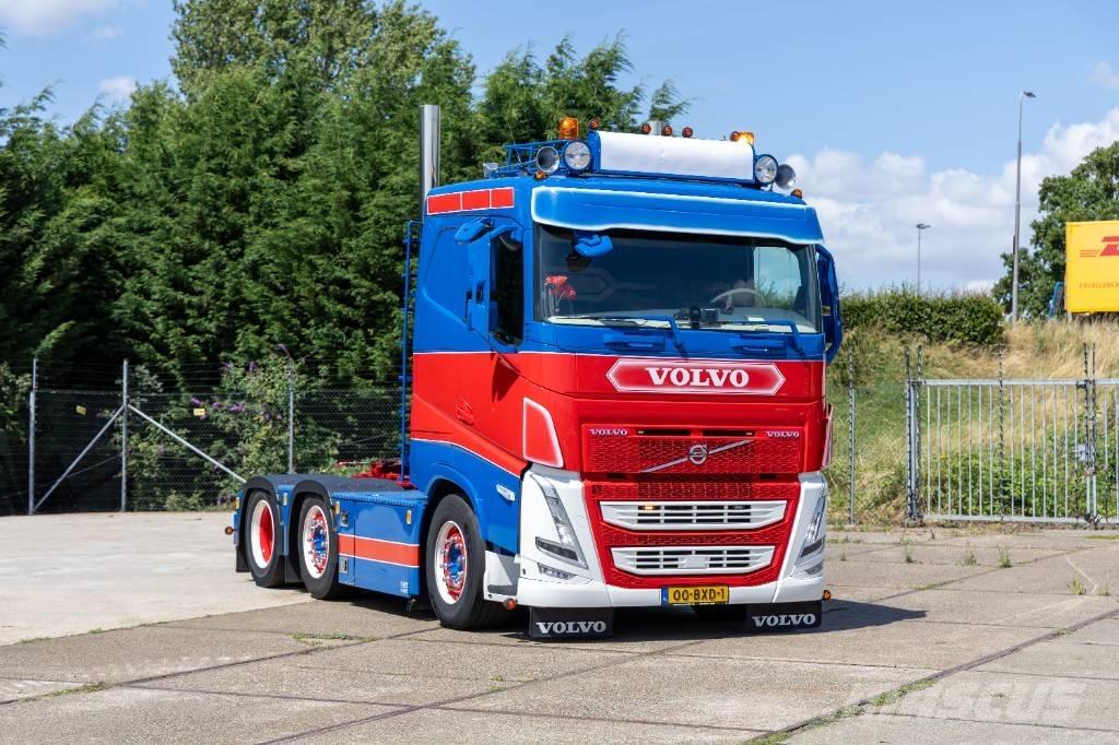 Volvo FH 500 Sattelzugmaschinen