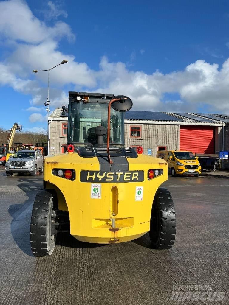 Hyster H 16.00 XM-6 Diesel Stapler
