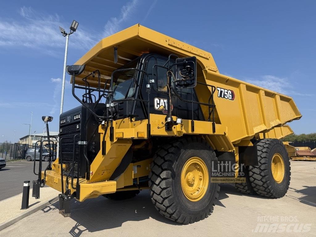 CAT 775 G Dumper - Starr