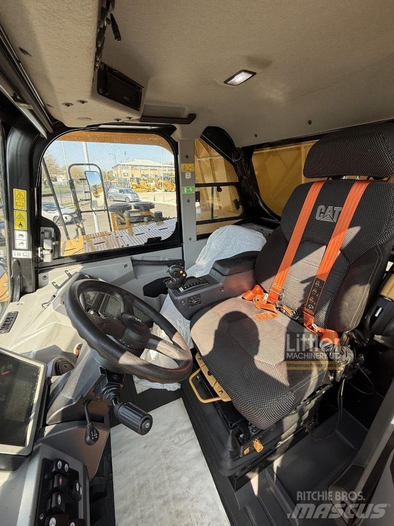 CAT 775 G Dumper - Starr