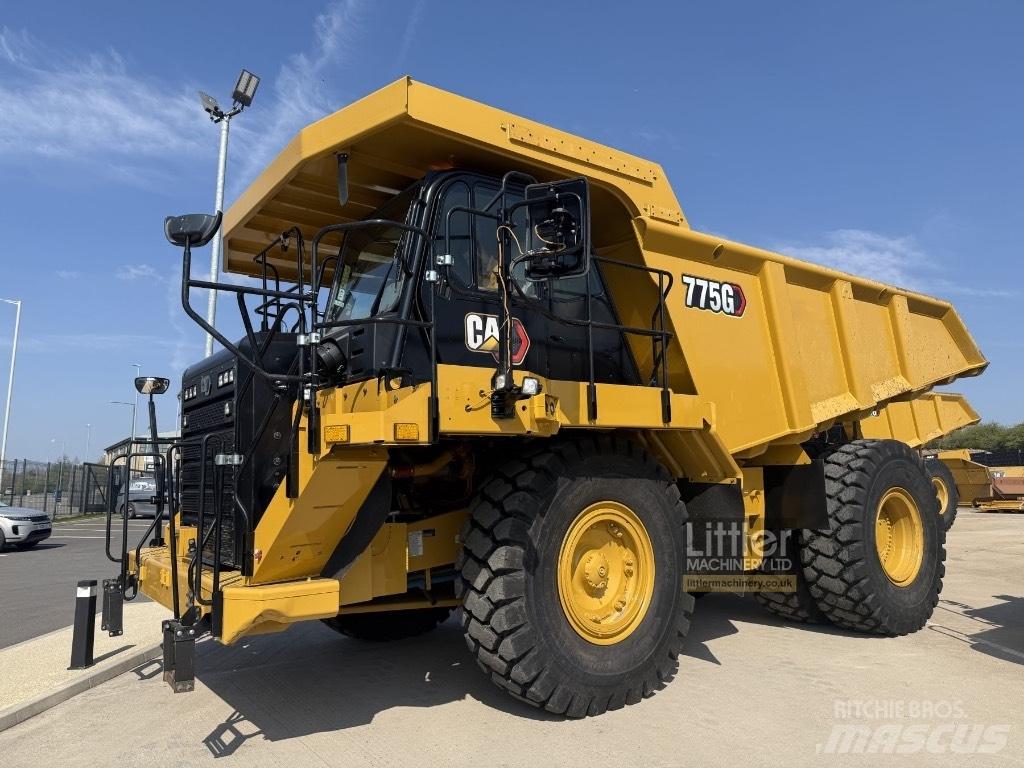 CAT 775 G Dumper - Starr