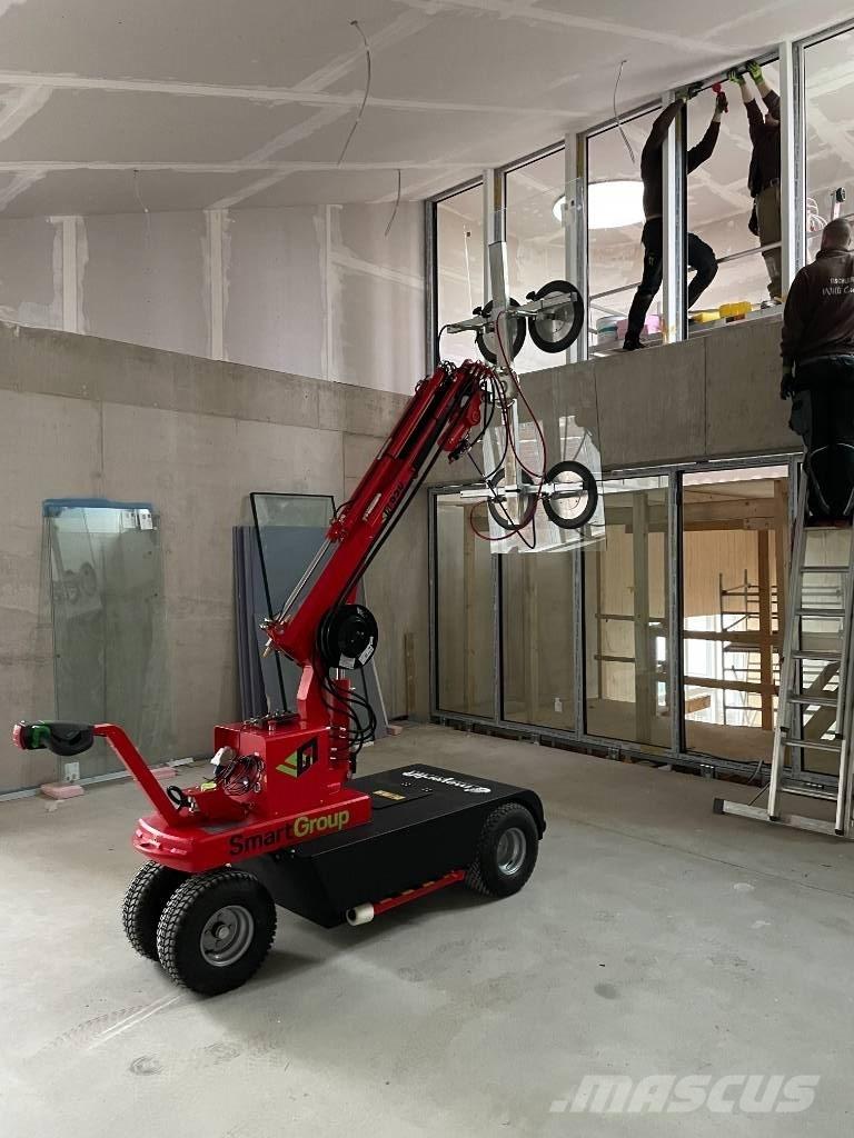 SmartGroup SG 650 RS Andere Krane