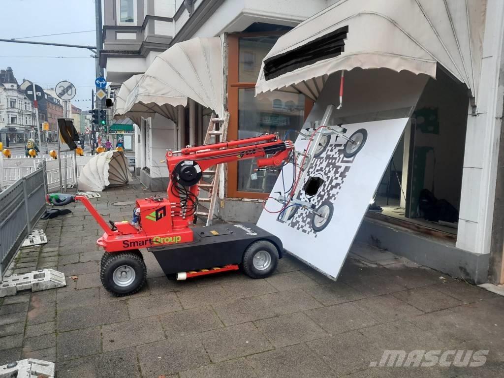 SmartGroup SG 650 RS Andere Krane