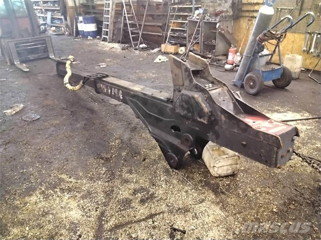 Rottne RK 160 Förderkrane