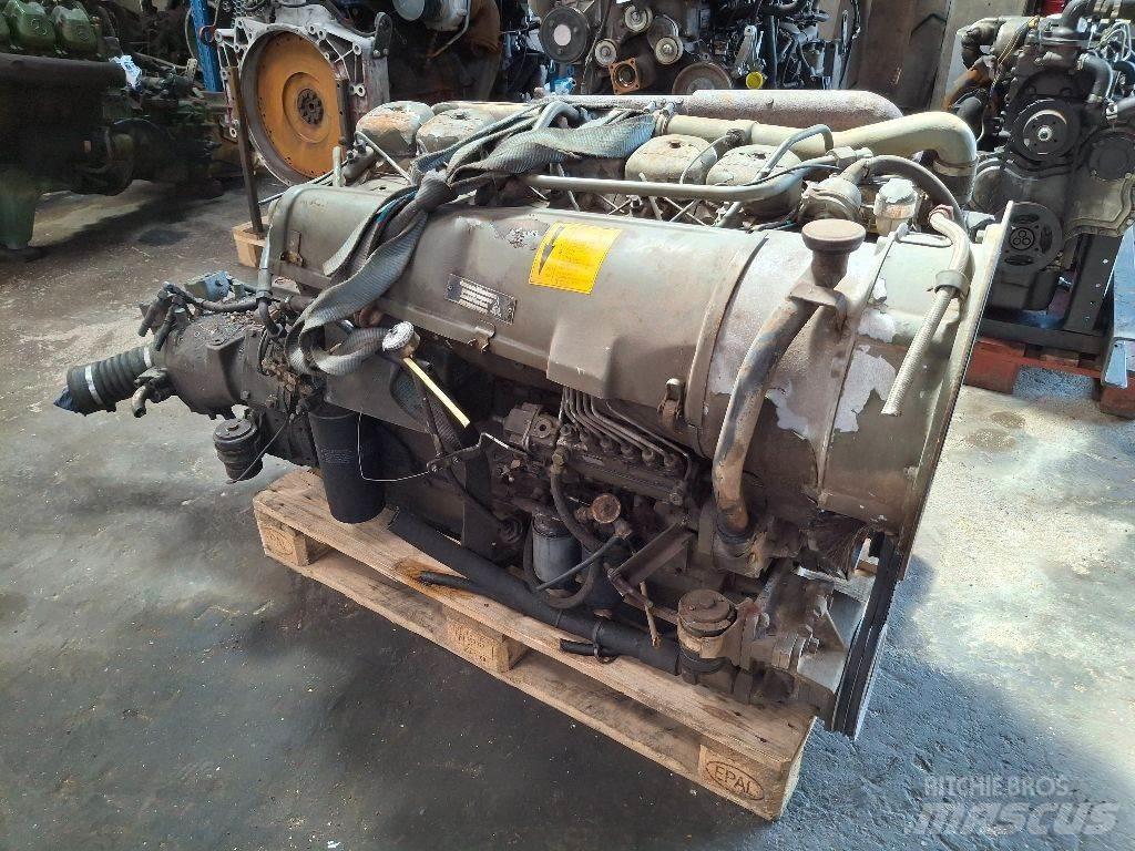 Deutz BF6L913 Motoren