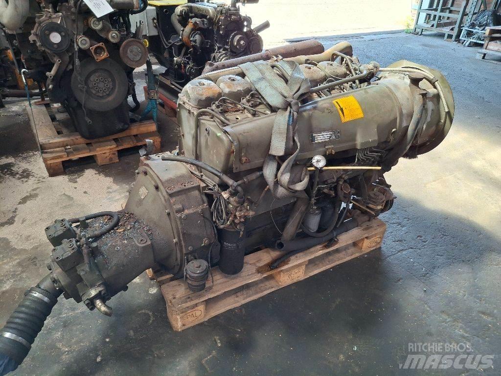 Deutz RF6L913 Motoren