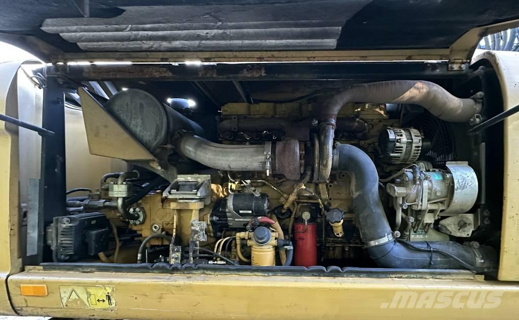 CAT M 316 D Mobilbagger