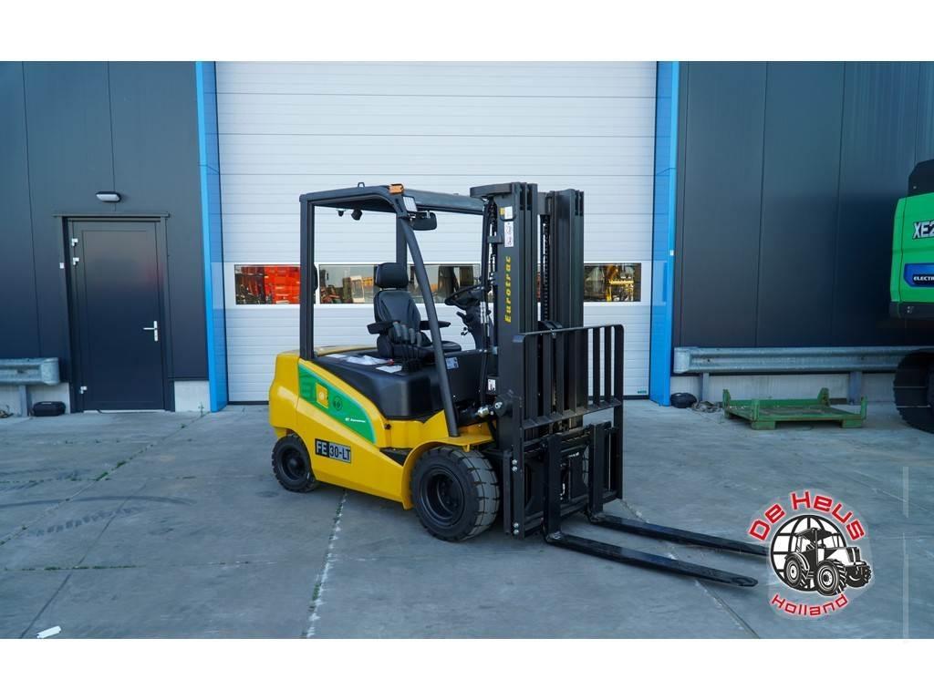 Eurotrac FE30-LT Andere Gabelstapler