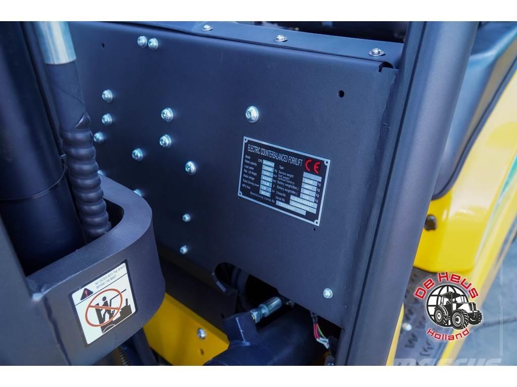 Eurotrac FE30-LT Andere Gabelstapler