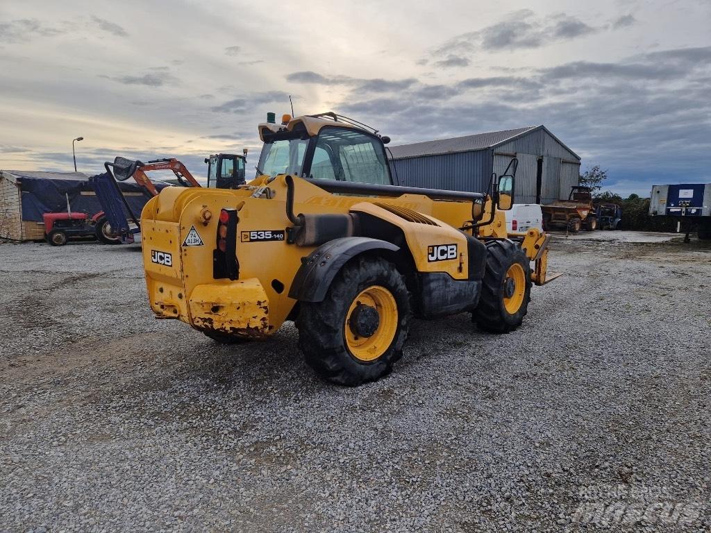 JCB 535140 Teleskoplader