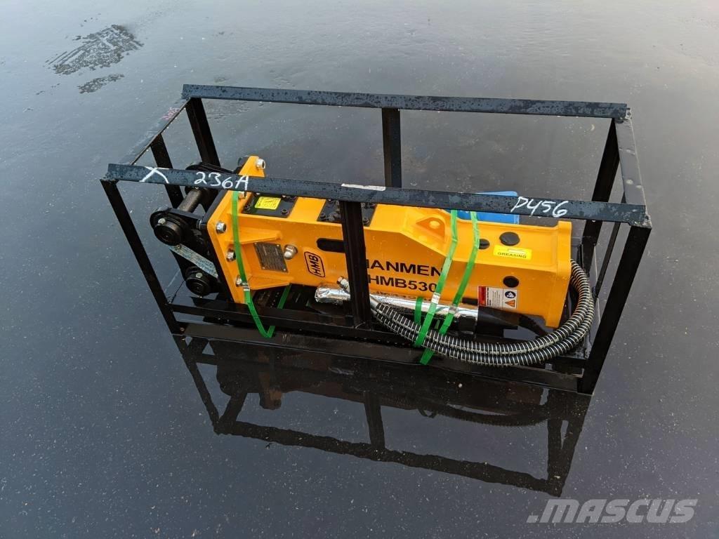  Hanmen HMB530 Hammer / Brecher