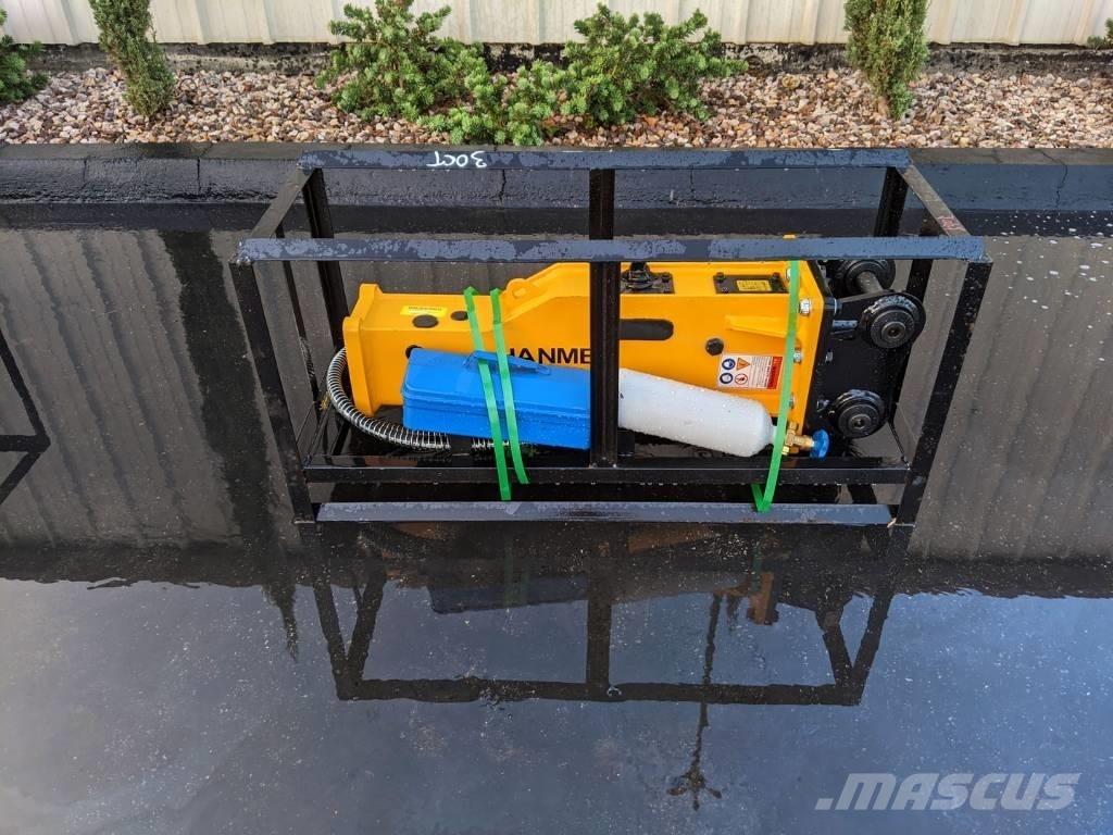  Hanmen HMB530 Hammer / Brecher