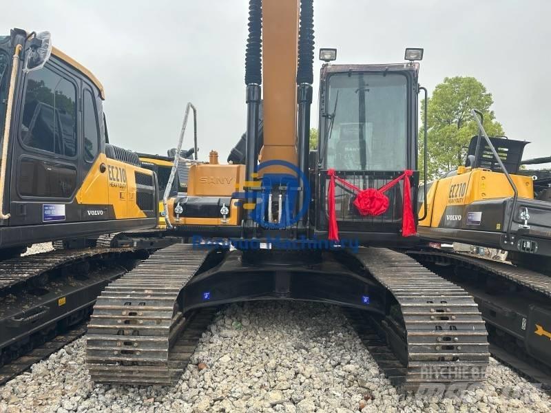 Sany SY 215 C-pro Raupenbagger
