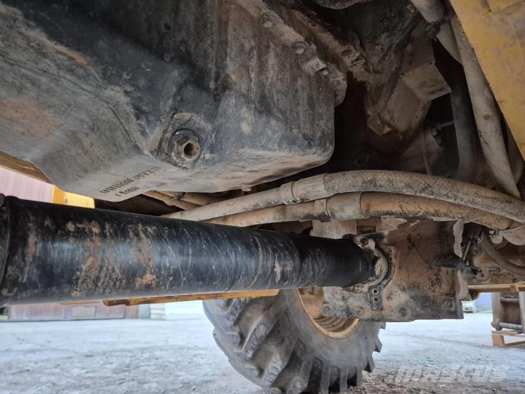 New Holland LB 110 B Baggerlader