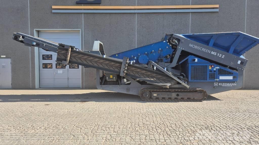 Kleemann MS 12 Z AD Sieb- und Brechanlagen