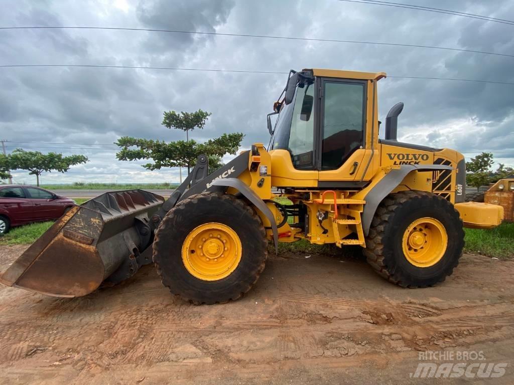 Volvo L 60 F Radlader