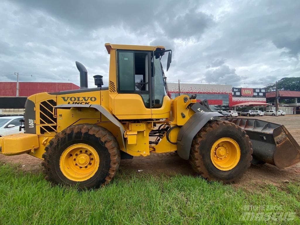 Volvo L 60 F Radlader