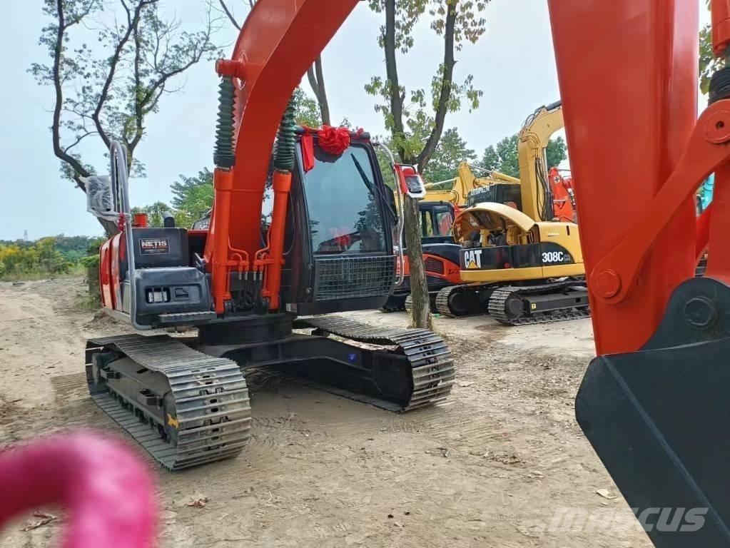 Hitachi ZX120-6 Raupenbagger