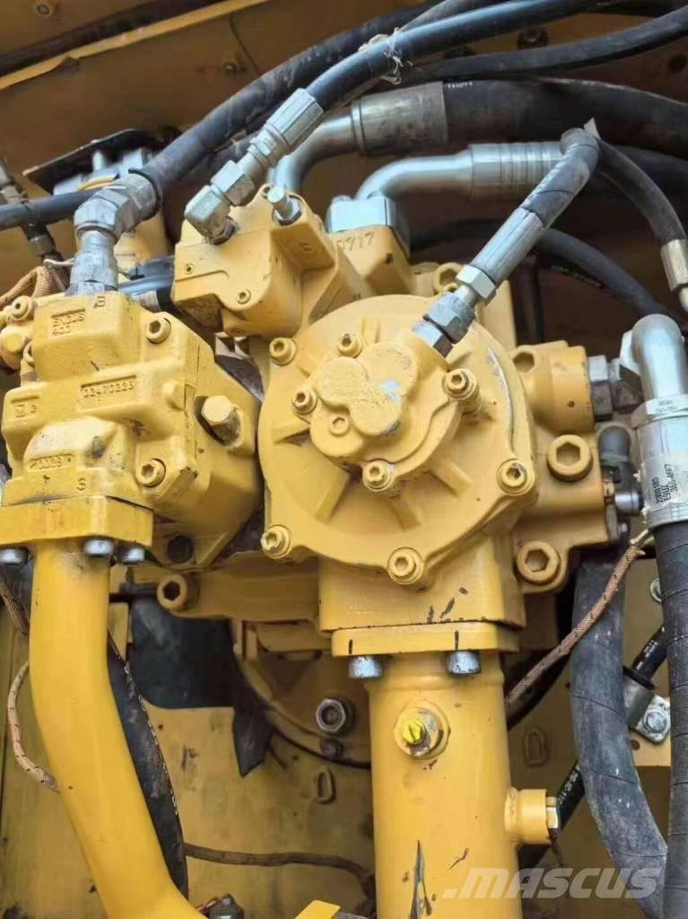 CAT 349 D L Raupenbagger