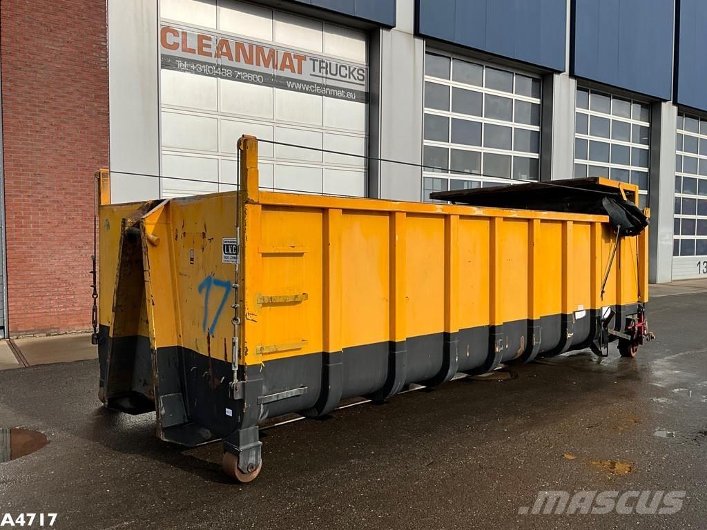  Container 20m³ Spezialcontainer