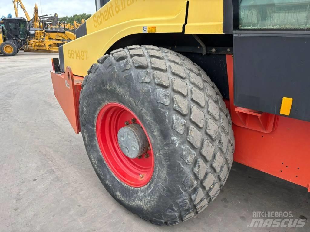 Dynapac CA602D Walzenzüge