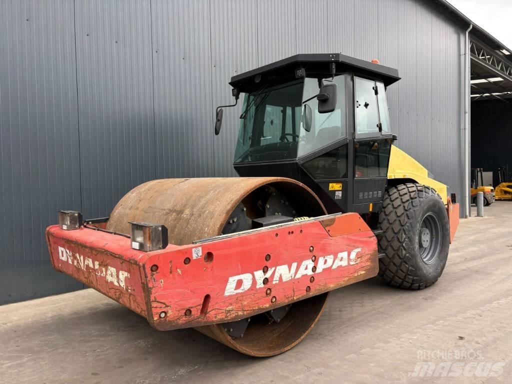 Dynapac CA602D Walzenzüge