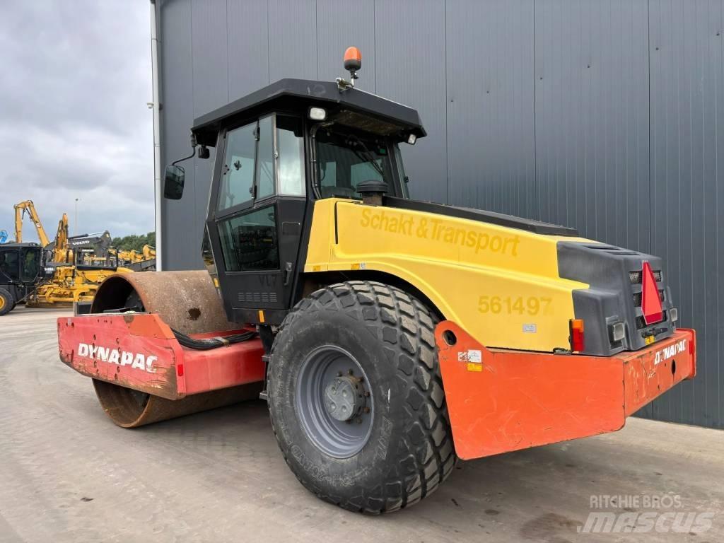 Dynapac CA602D Walzenzüge