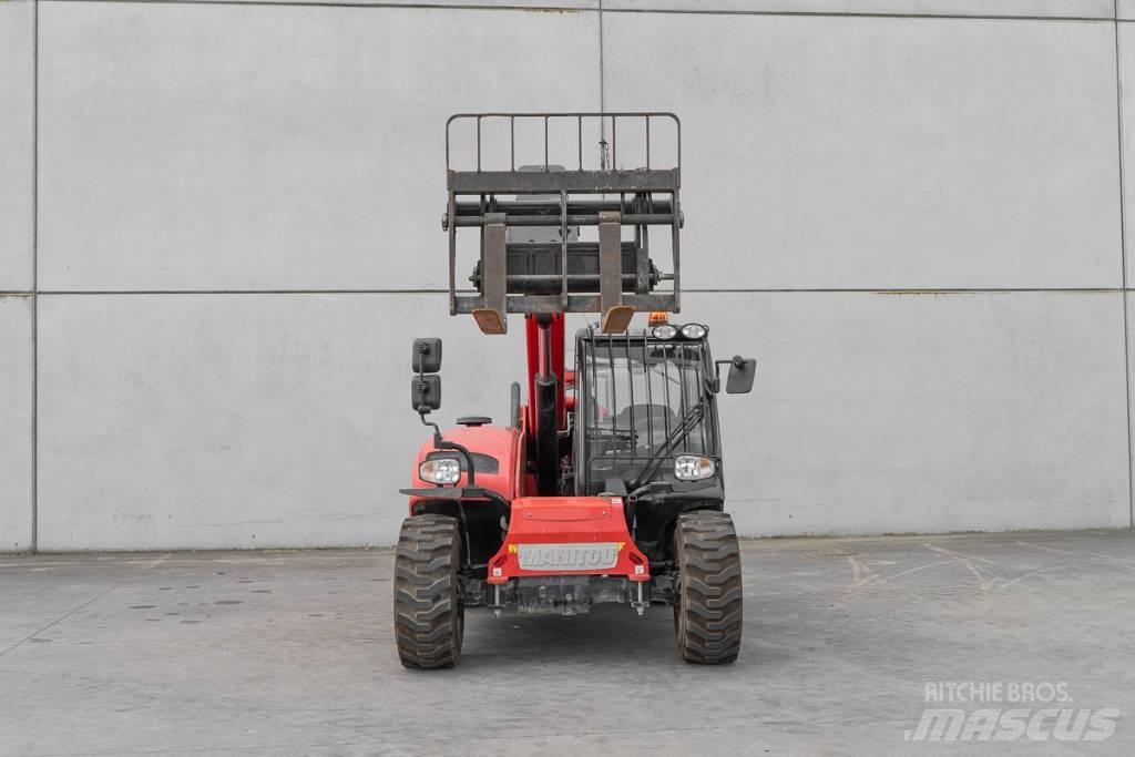 Manitou MT 625 H Teleskoplader