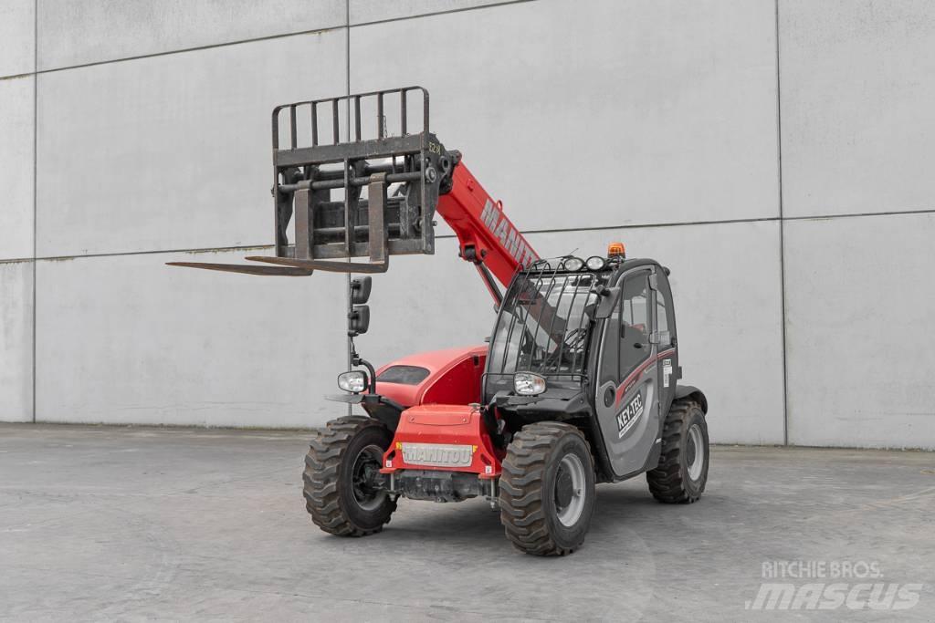 Manitou MT 625 H Teleskoplader